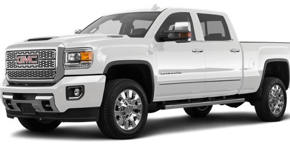 GMC SIERRA HD 2019 1GT12SEY1KF213662 image
